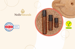 NoilsNaturals Cactus Oil in 2 ml, 5 ml und 10 ml Flaschen, mit Vegan- und Dermatest-Siegel