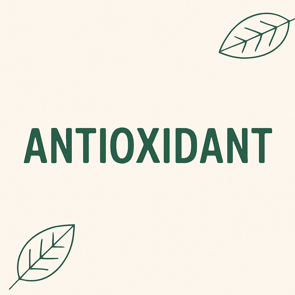 Cactus Oil Antioxidantien - natürlicher Schutz vor freien Radikalen